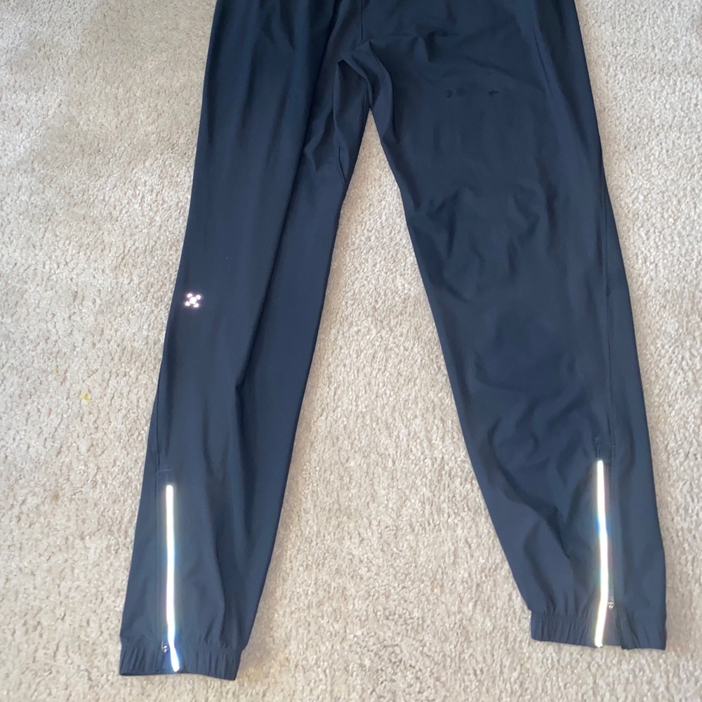 Lululemon surge grey  joggers